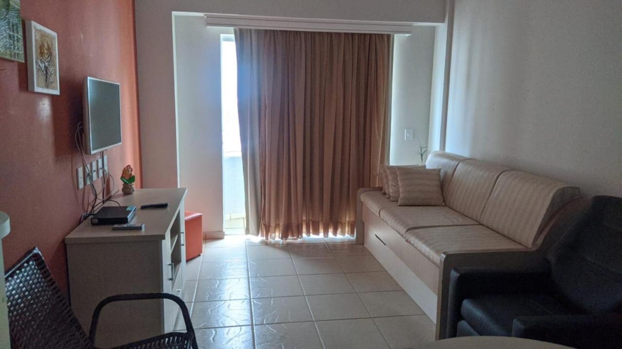 Aguas Da Serra Apart Hotel Rio Quente Exterior photo